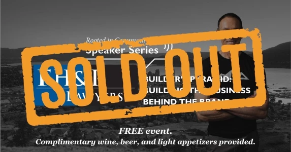 FH&P Speaker Series - The Builder's Pyramid